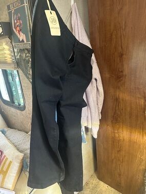 torrid Black Boot Cut Jeans